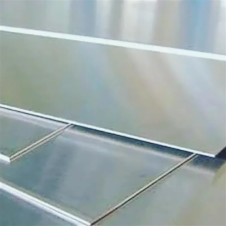 Лист алюминиевый АМГ5М 1,5х1500х4000 мм РЛ