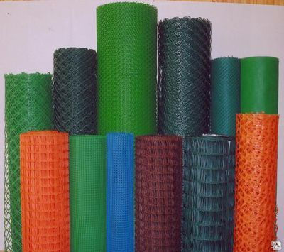 Забор из пластиковой сетки — особенности монтажа, назначение, полезные советы - Заборчик