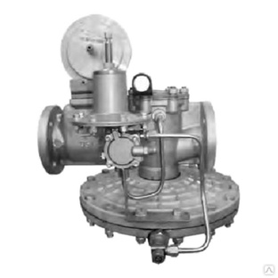 РДГ-150Н Регулятор давления газа 