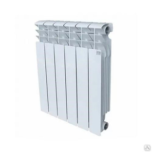 Радиатор BIMETAL STI 500/80 4 сек. 