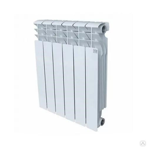 Радиатор BIMETAL STI 500/80 10 сек.