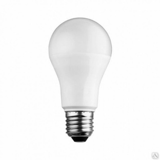 Лампа светодиодная 15вт Е27 6500К 230В LED-A60-standard ASD 