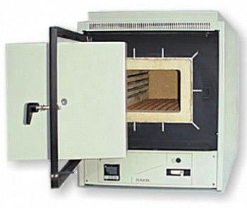 Печь муфельная лабораторная SNOL-7.2/1100 L с цифровым терморегулятором