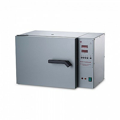 Сушильный шкаф лабораторный ШС-20-02 СПУ мод.2202 20 л, +50...+200 °С камера из нержавеющей стали
