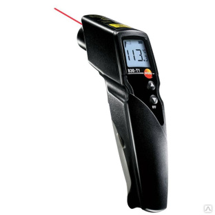 Термометр инфракрасный с лазерным целеуказателем testo 830-T1 