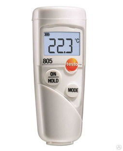 Мини-термометр карманный инфракрасный Testo 805 