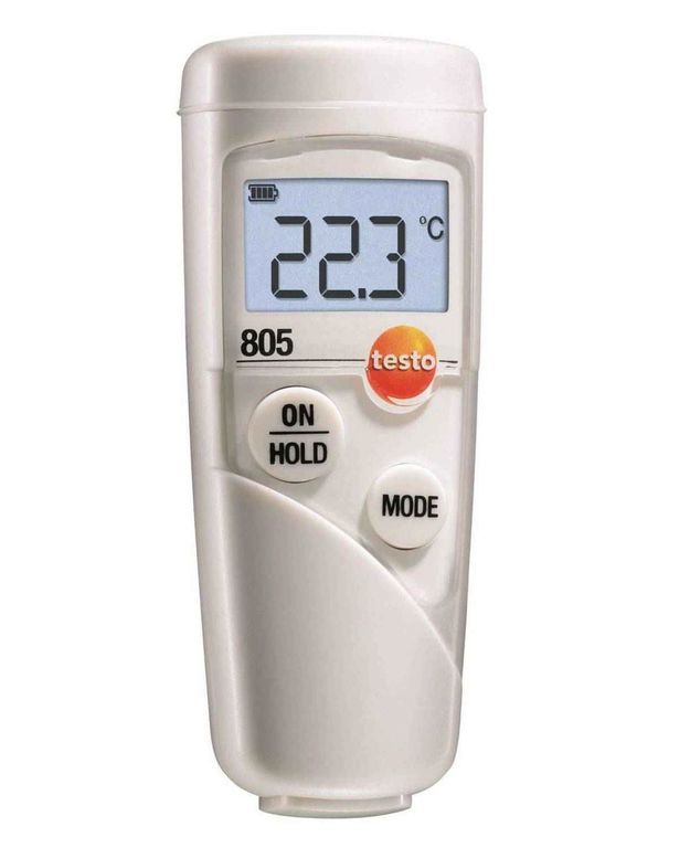 Мини-термометр карманный инфракрасный Testo 805
