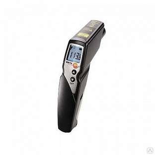 Термометр инфракрасный Testo 830-T4 (с 2-х точечным лазерным целеуказателем) #1