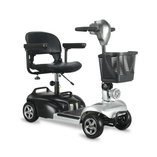 Скутер для инвалидов и пожилых людей Доброта X-02 2