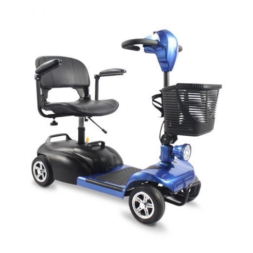 Скутер для инвалидов и пожилых людей Доброта X-02 3