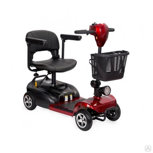 Скутер для инвалидов и пожилых людей Армед YSC-02 #1