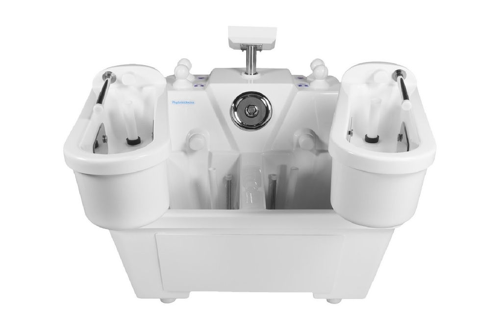 Гальваническая медицинская ванна 4-х камерная «Истра-4К» (комбинированная)