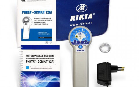 Аппарат лазерной терапии Рикта-Эсмил-2А
