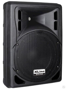 Профессиональная акустика XLine BAF-8A с MP3 плеером и Bluetooth #1