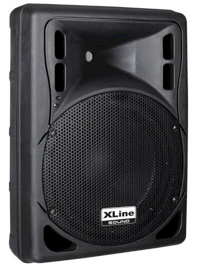 Профессиональная акустика XLine BAF-8A с MP3 плеером и Bluetooth