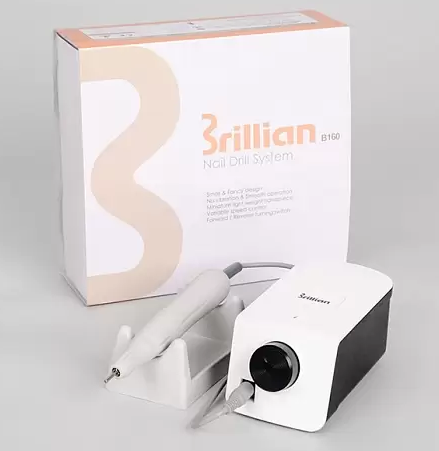 Аппарат для маникюра и педикюра Brillian B160 (без педали в коробке)