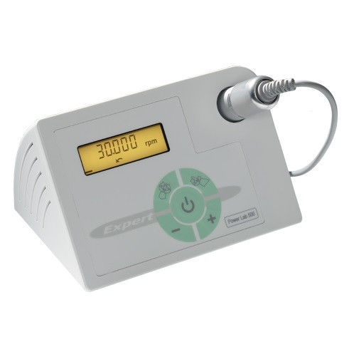 Аппарат для маникюра и педикюра PowerLab 500, 2-30 тыс. об/мин, с цифровым дисплеем