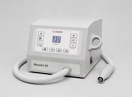 Аппарат для маникюра и педикюра с пылесосом Podomaster MaxiJet 30