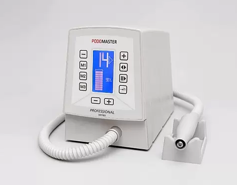 Аппарат для маникюра и педикюра с пылесосом Podomaster Professional