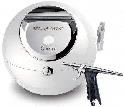 Аппарат для газожидкостного пилинга OMEGA injection