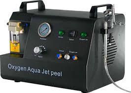 Аппарат газожидкостного пилинга Oxygen Jet Peel