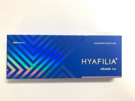 Препарат для контурной пластики HYAFILIA Grand 1 мл (Корея)