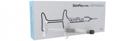 Препарат для контурной пластики Skin Plus-Hyal-100 Hard-2 1 шпр х 1,1 мл (Южная Корея)