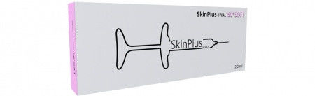 Препарат для контурной пластики SkinPlus HYAL 60xSOFT 1 шпр х 2,2 мл (Южная Корея)