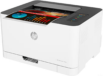 Принтер HP Color LaserJet 150nw WiFi