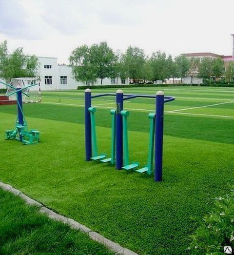 Газон Футбольный, цена в Екатеринбурге от компании Интер Строй Групп