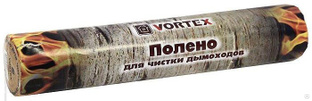 Полено для чистки дымоходов "VORTEX" 7*30 см АрхЛес 