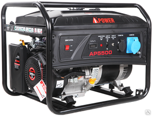 Бензиновый генератор A-iPower lite AP5500 