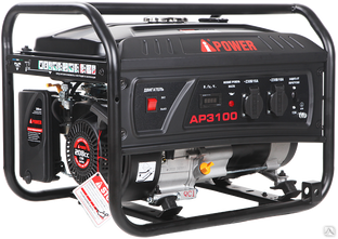 Бензиновый генератор A-iPower lite AP3100 