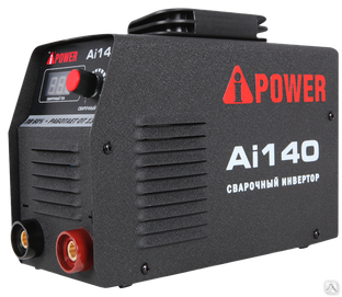 Инверторный сварочный аппарат A-iPower Ai140 