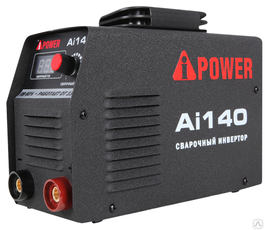 Инверторный сварочный аппарат A-iPower Ai140