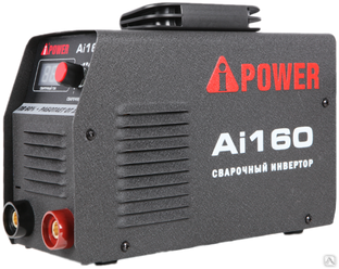 Инверторный сварочный аппарат A-iPower Ai160 