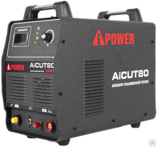 Аппарат плазменной резки A-iPower AiCUT80 