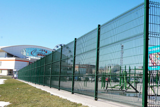 Забор 3D Преграда Стандарт 2530х1730 мм 