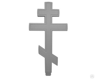 Памятник №17 «Старообрядческий крест» 