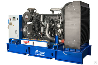 Дизельный генератор ТСС АД-200С-Т400-1РМ20 с MeccAlte #1