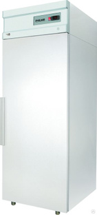 Шкаф холодильный СМ 107S V=700л глухая дверь 