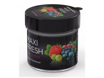 Ароматизатор "MAXIFRESH" Berry Mix, банка, 100гр