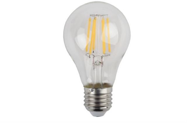 Лампа ЭРА светодиодная А60- 7W-827-Е27