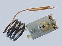 Термостат защитный SPC-М 90 гр. (капилярный) (100320)
