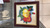 Картина ХК керамическая в багетное рамке, 18,5*18,5см, "Натюрморт", арт.S151501 #1