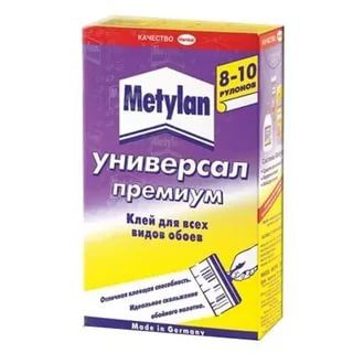 Клей Henkel обойный ("Метилан Универсал Премиум") 250гр