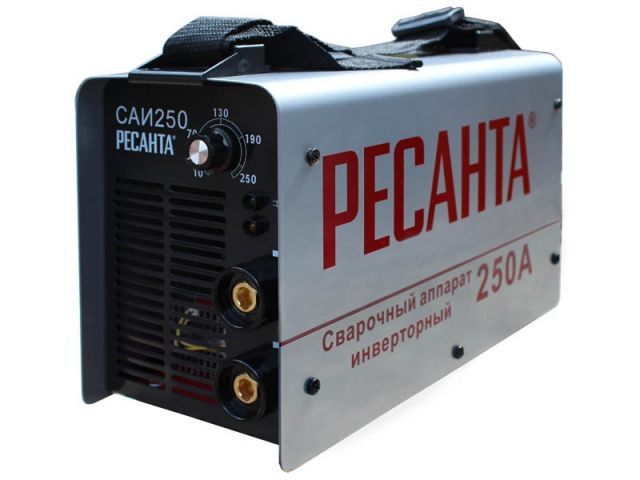 Сварочный аппарат Ресанта инверторный САИ 250