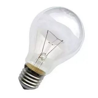 Лампа МО 36В 95 Вт Е27