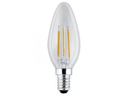 Лампа светодиодная Camelion LED4-С35-FL/Е14, 4Вт, 220В, 11990