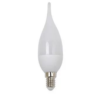 Лампа светодиодная ECON LED CN 6Bт 2700К E14, В35 926011